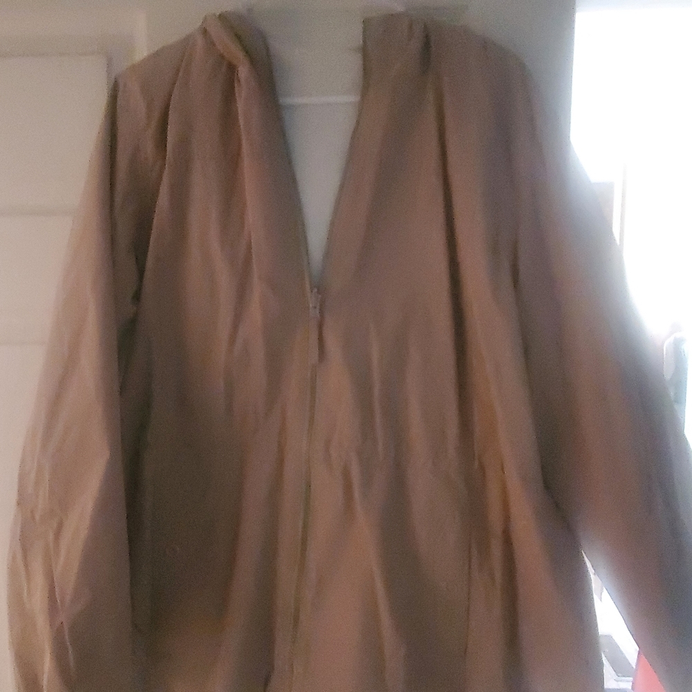 Rain Jacket